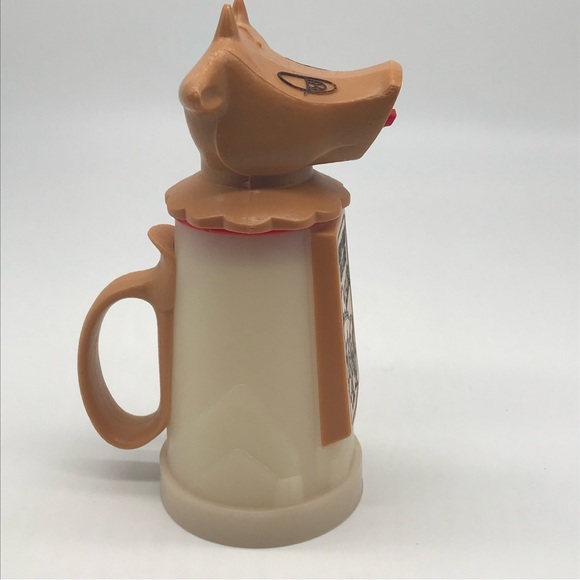 Whirley Industries Cow Creamer Moo-Cow. Vintage - Picture 5 of 10